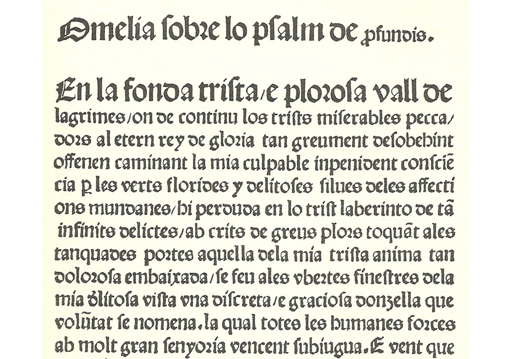 Omelia psalm De Profundis-Fuster-Palmart-Incunables Libros Antiguos-libro facsimil-Vicent Garcia Editores-1 Titulo.png